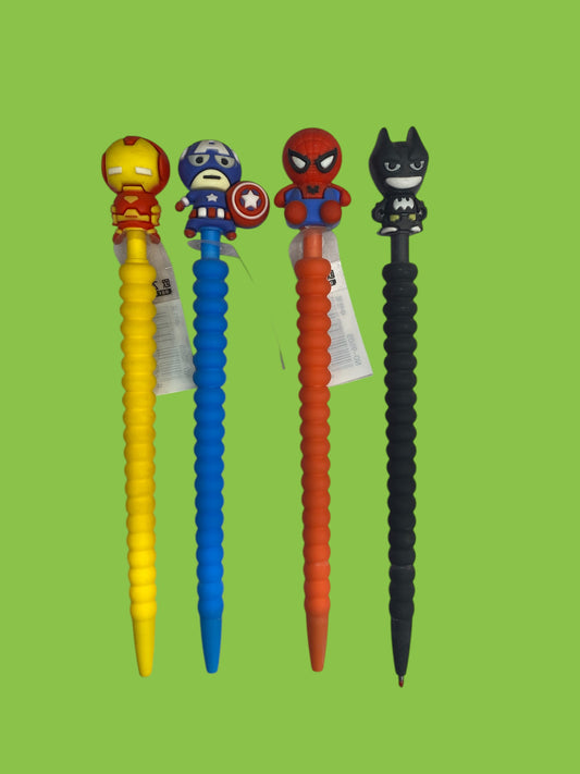 Avengers Gel pen