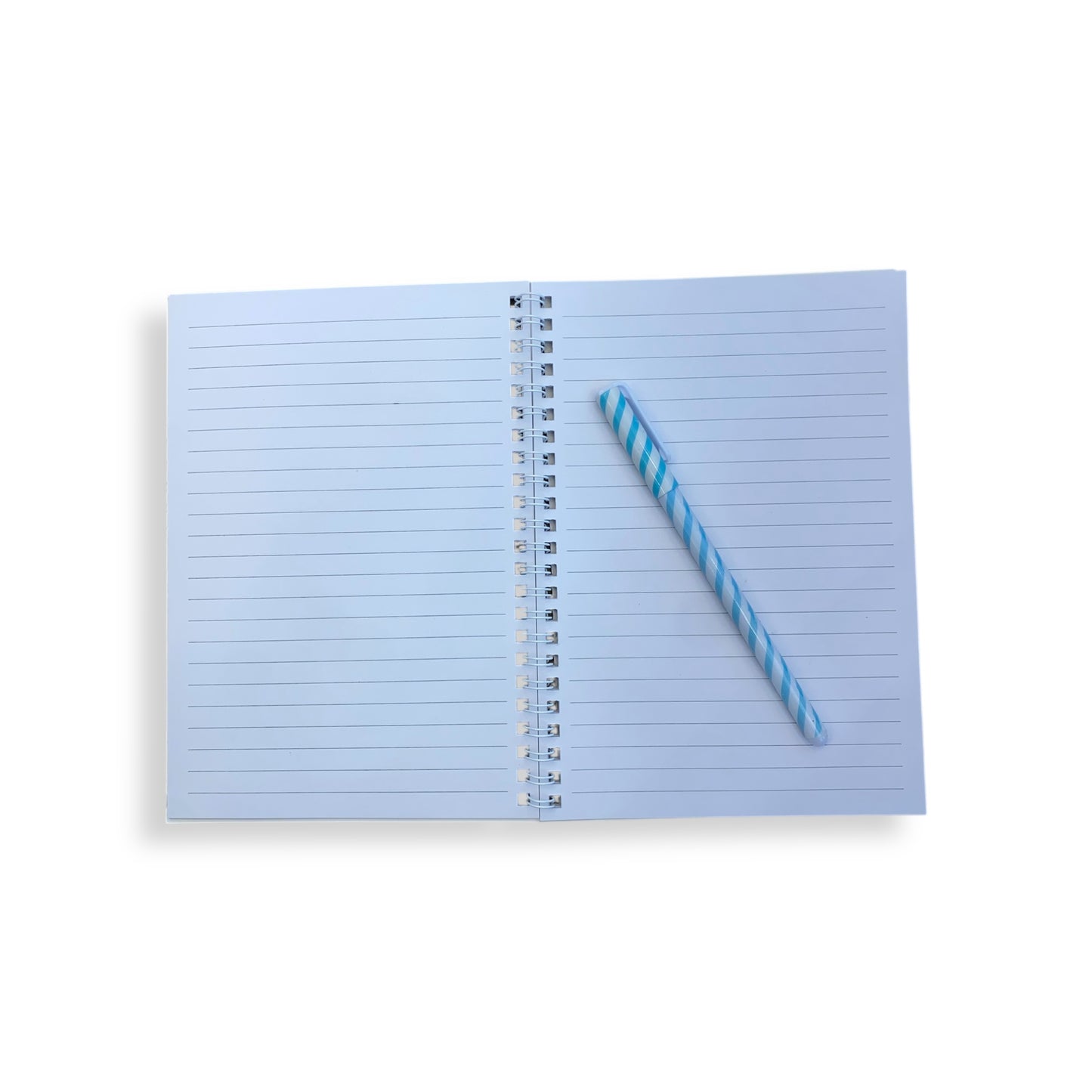 Note book + pen