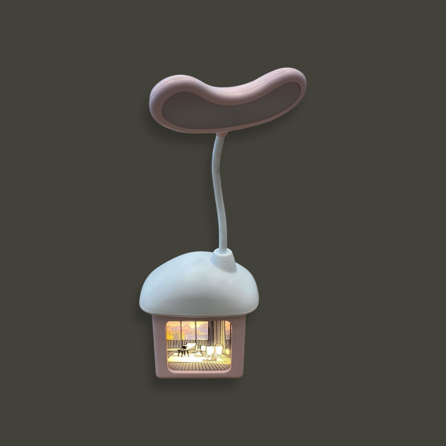 Study lamp